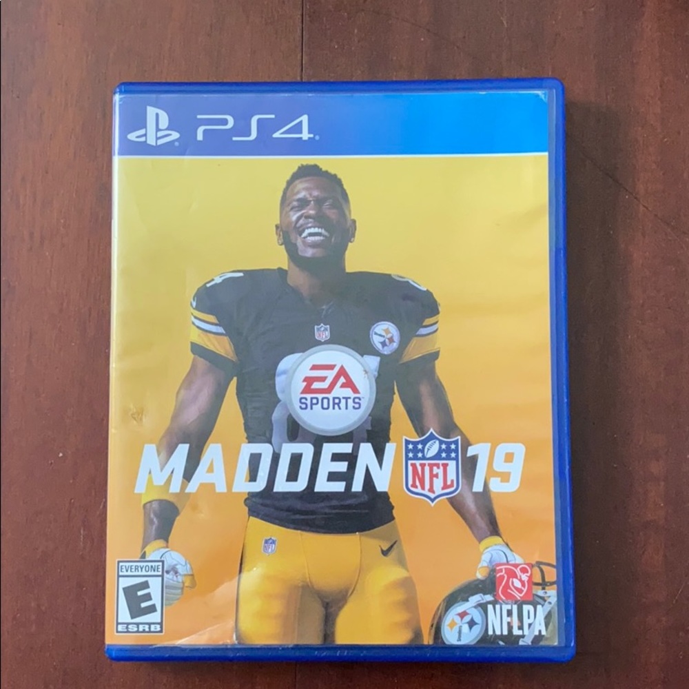 Madden 19 PS4